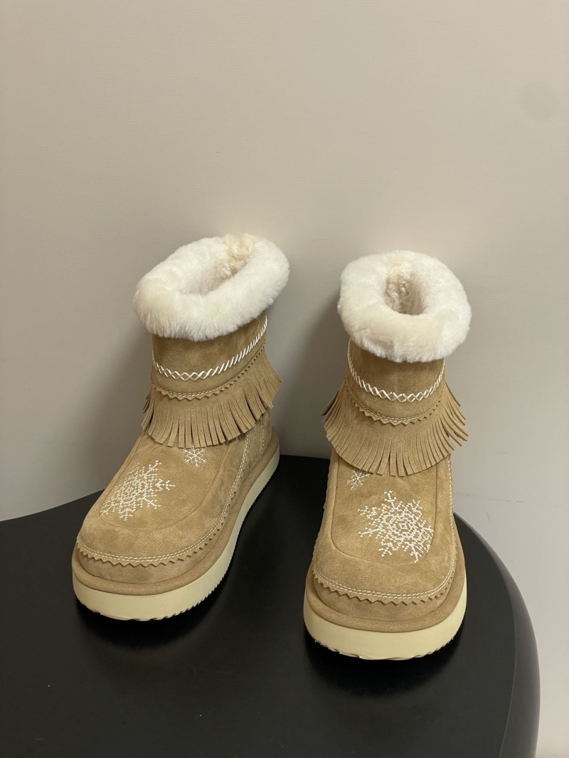 Unfolio Boots